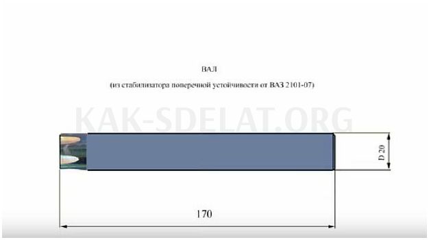 Как сделать трубогиб для круглой трубы