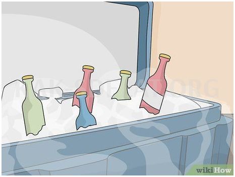 Как сделать сухой лед в домашних условиях