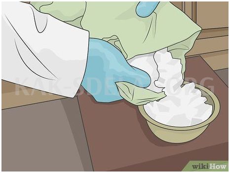 Как сделать сухой лед в домашних условиях