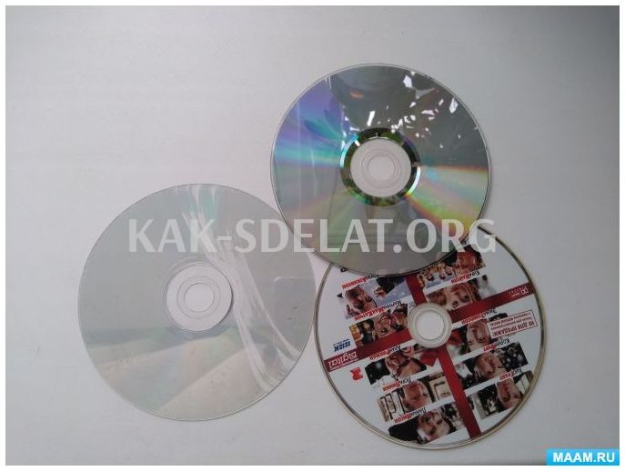 Как сделать dvd диск прозрачным