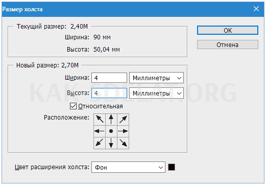 Как сделать визитки в фотошопе